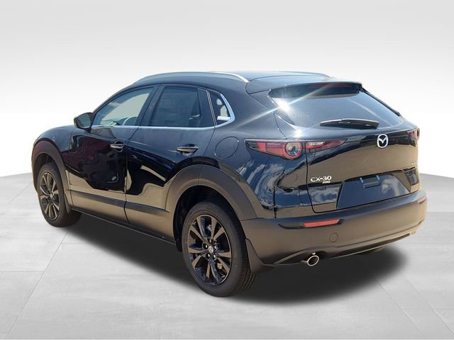 Used 2025 MAZDA CX-30 AWD 2.5 S w/ Select Sport Pkg image 7