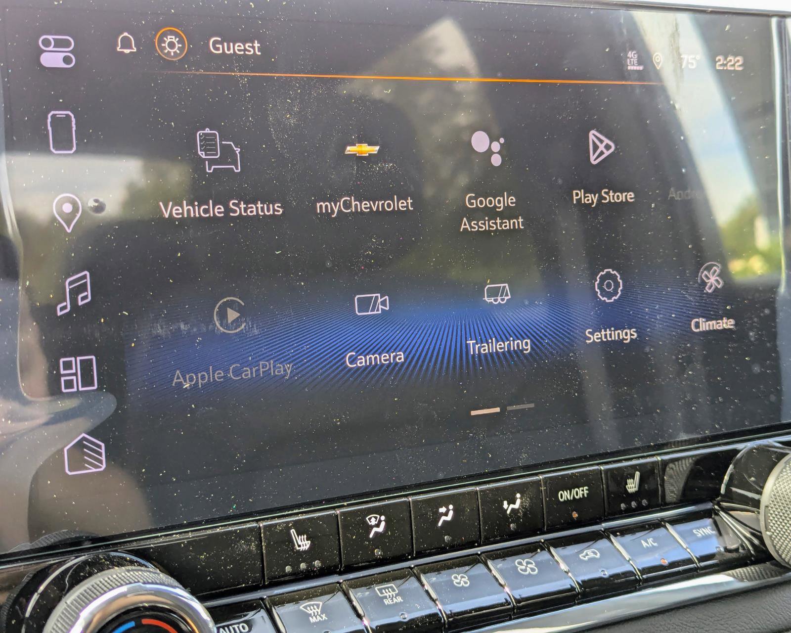 New 2026 Chevrolet Colorado LT w/ LT Convenience Package image 62