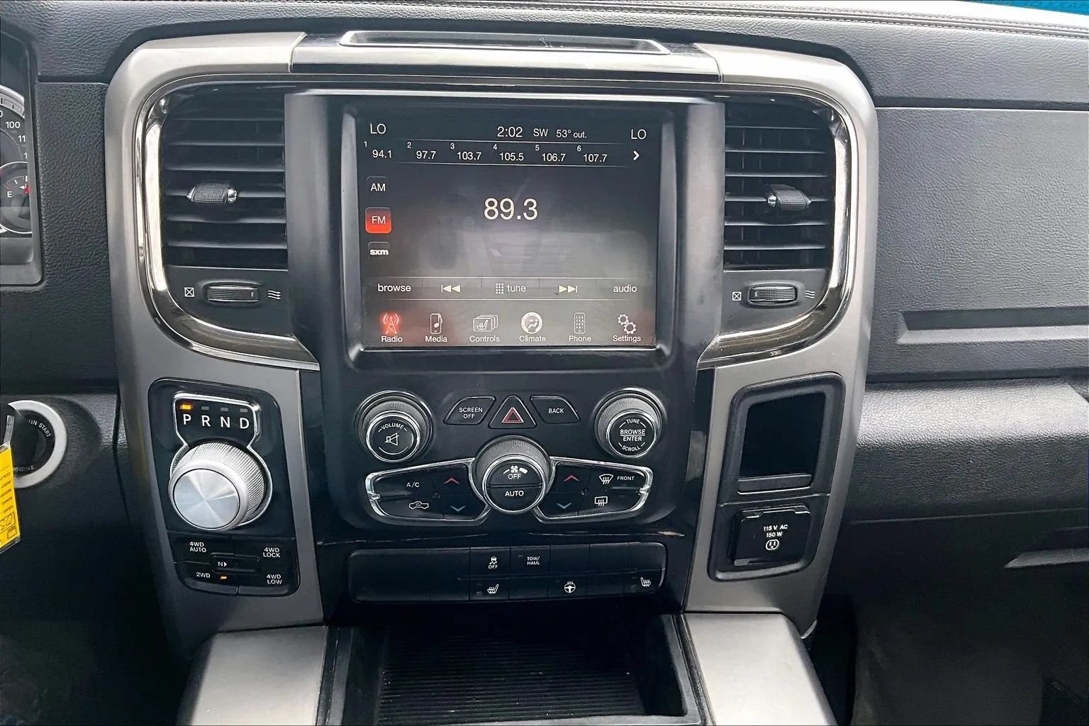 Used 2014 RAM 1500 Sport w/ Sport Premium Group AWD/4WD image 22