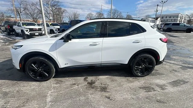 New 2026 Buick Envision Sport Touring AWD/4WD image 4
