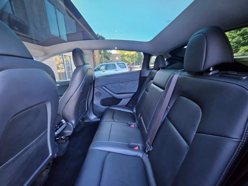 Used 2023 Tesla Model Y Long Range AWD/4WD image 63