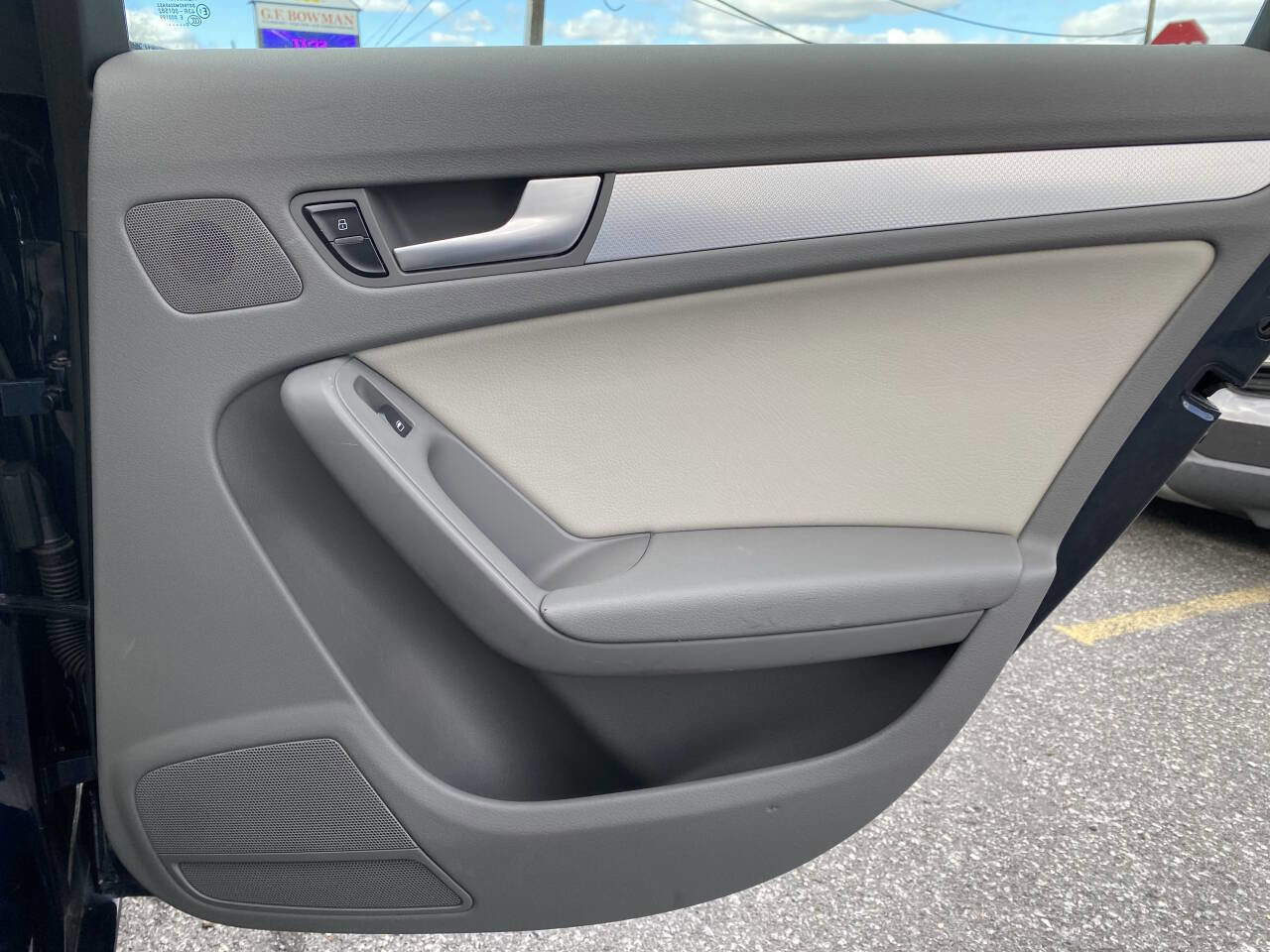 Used 2011 Audi A4 2.0T Premium image 19