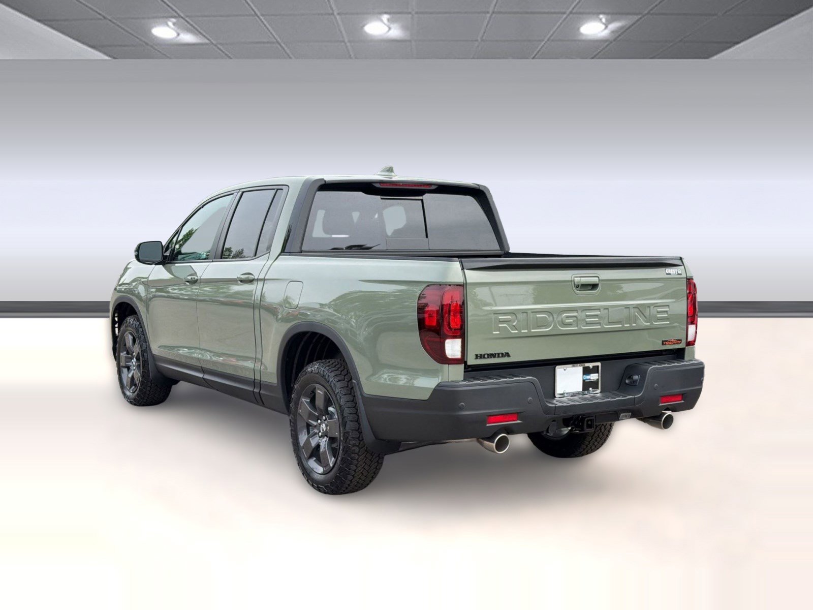 New 2026 Honda Ridgeline TrailSport image 3
