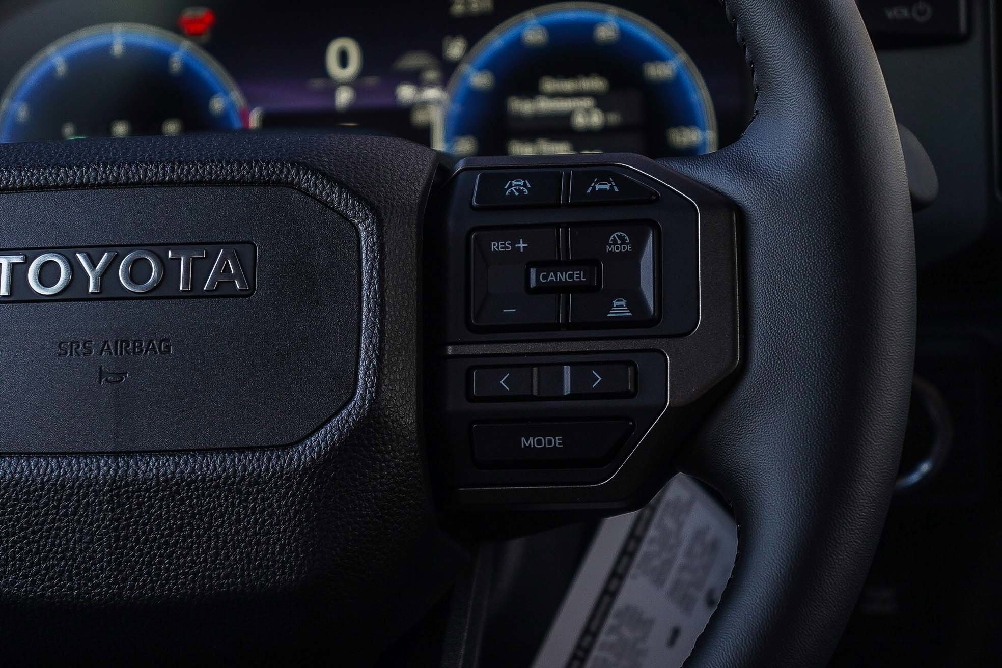 New 2026 Toyota Land Cruiser image 17