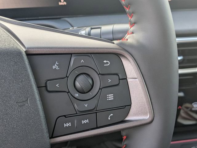 New 2026 Nissan Sentra SR w/ SR All Weather Package FWD image 18
