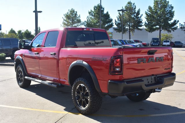New 2026 RAM 2500 Warlock AWD/4WD image 8