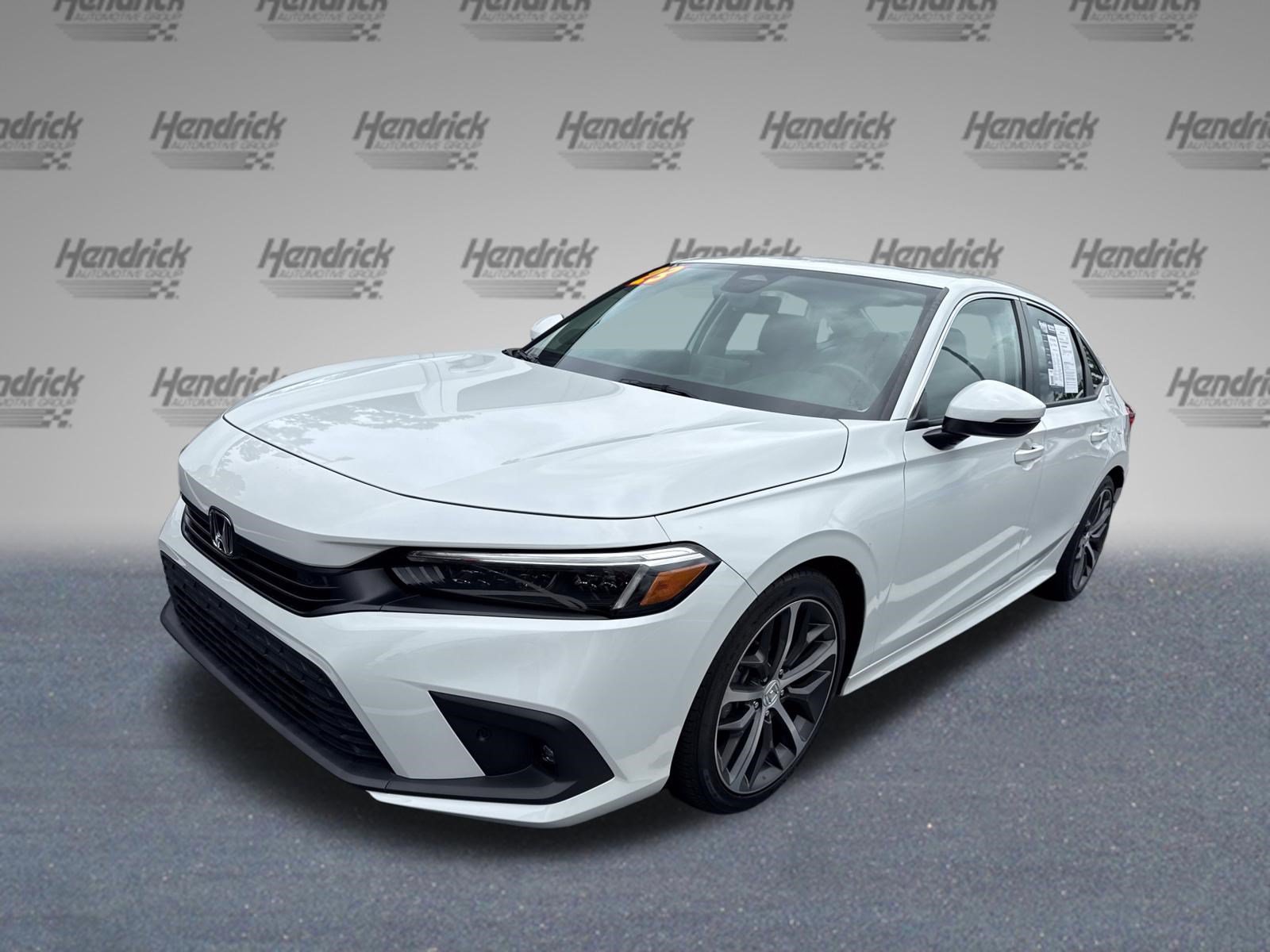 Used 2023 Honda Civic Touring image 5