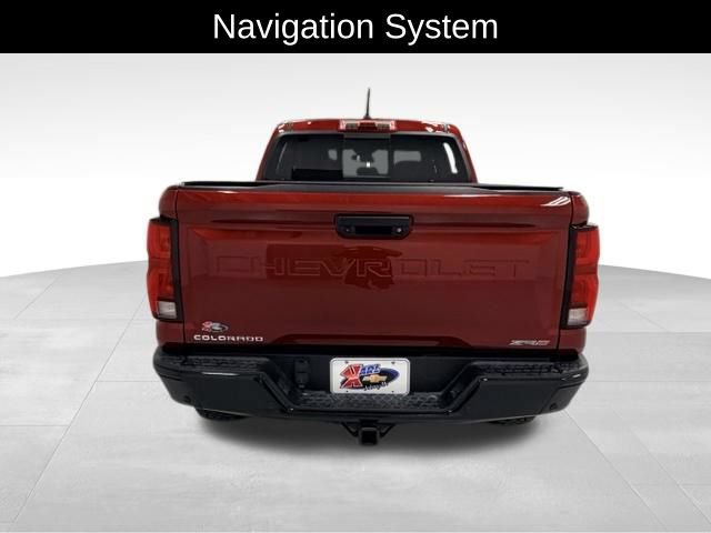 Certified 2023 Chevrolet Colorado ZR2 w/ ZR2 Convenience Package III AWD/4WD image 4