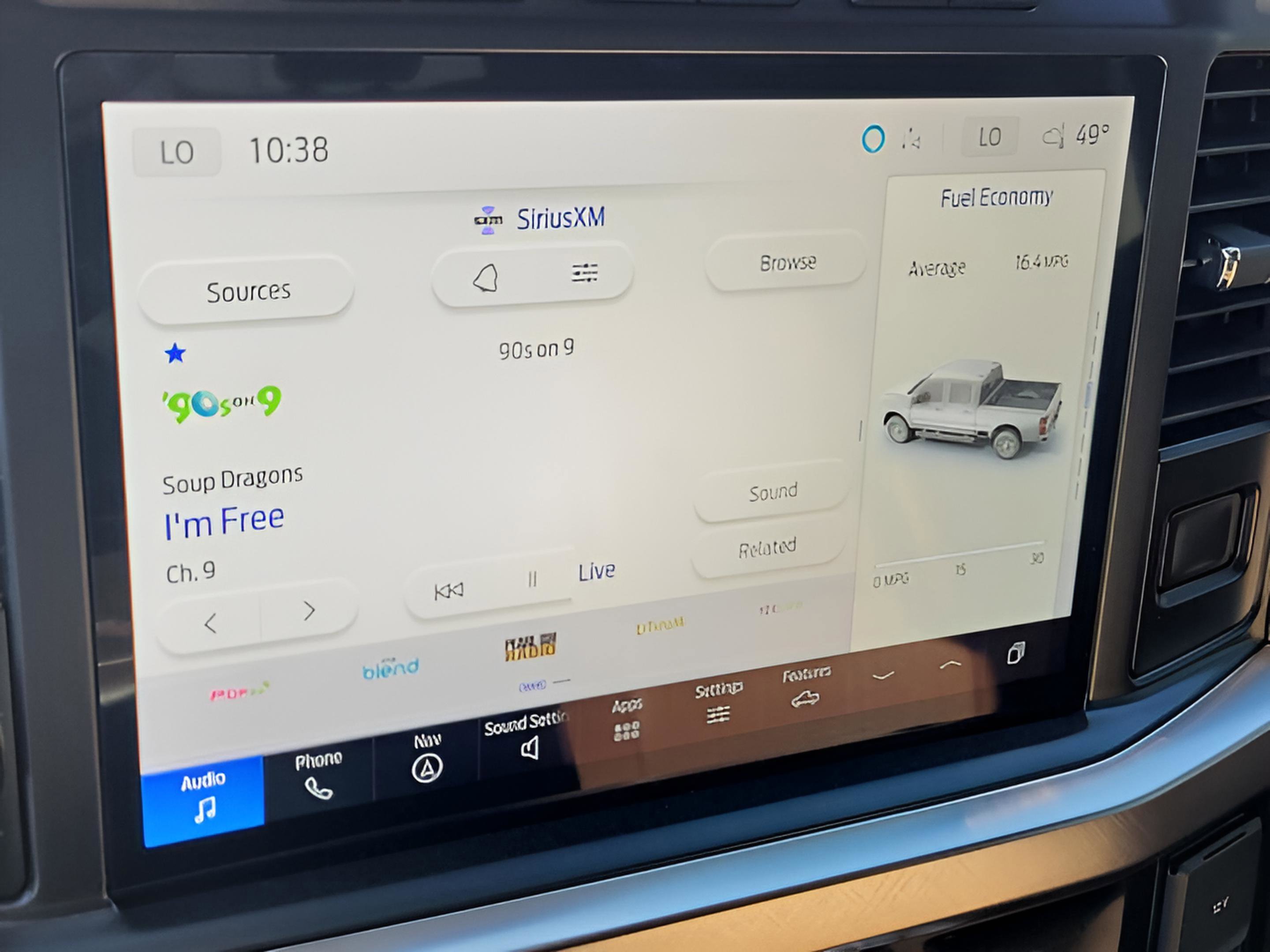 Used 2024 Ford F350 King Ranch image 7