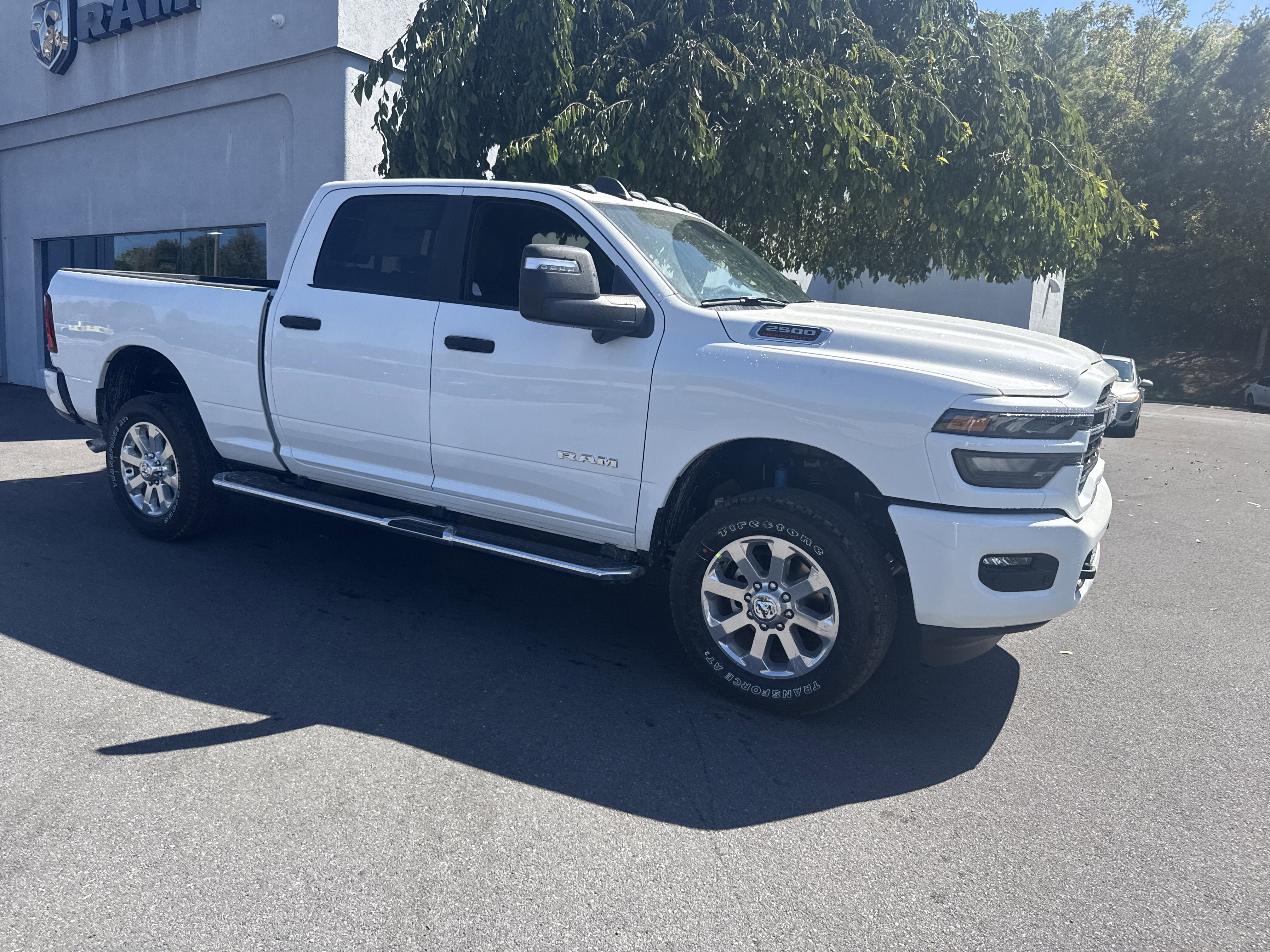 New 2026 RAM 2500 Big Horn image 1