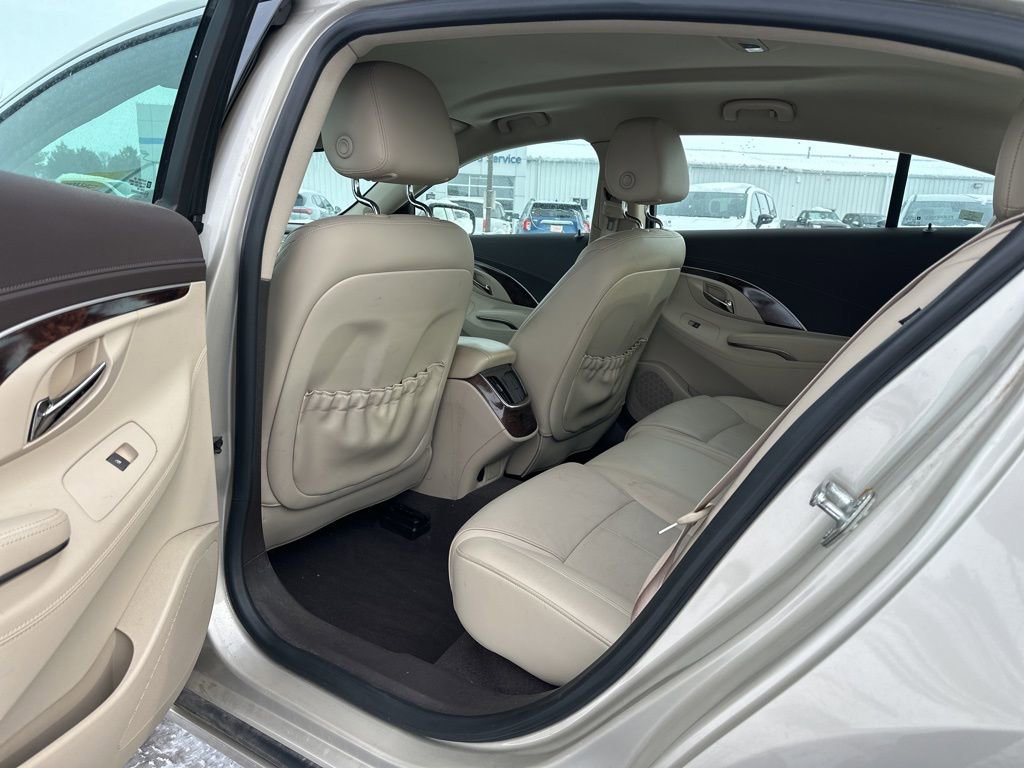 Used 2015 Buick LaCrosse Leather image 14
