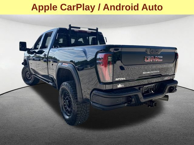 Certified 2025 GMC Sierra 2500 AT4X w/ AT4X AEV Edition AWD/4WD image 11