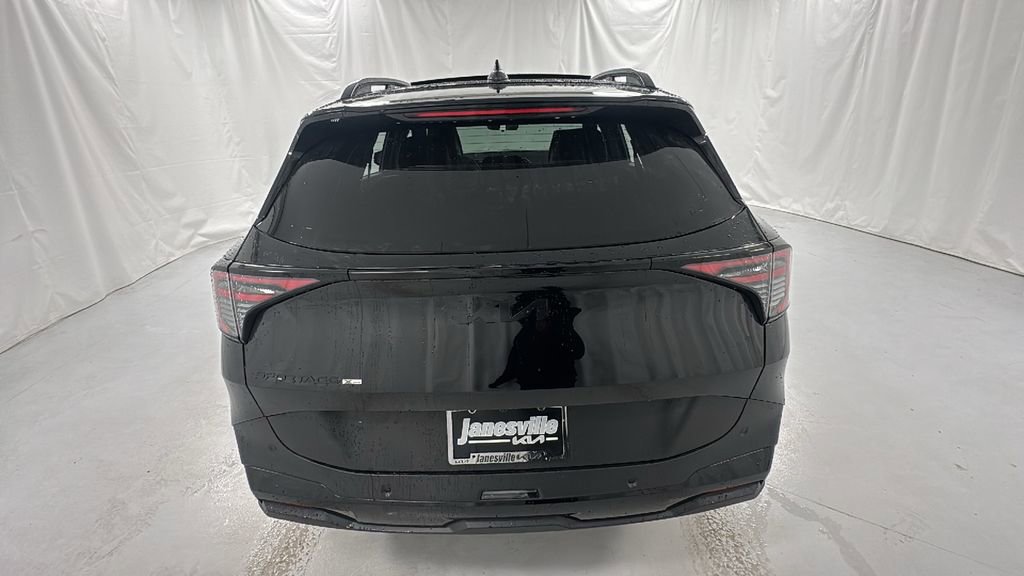 New 2026 Kia Sportage X-Pro Prestige image 4