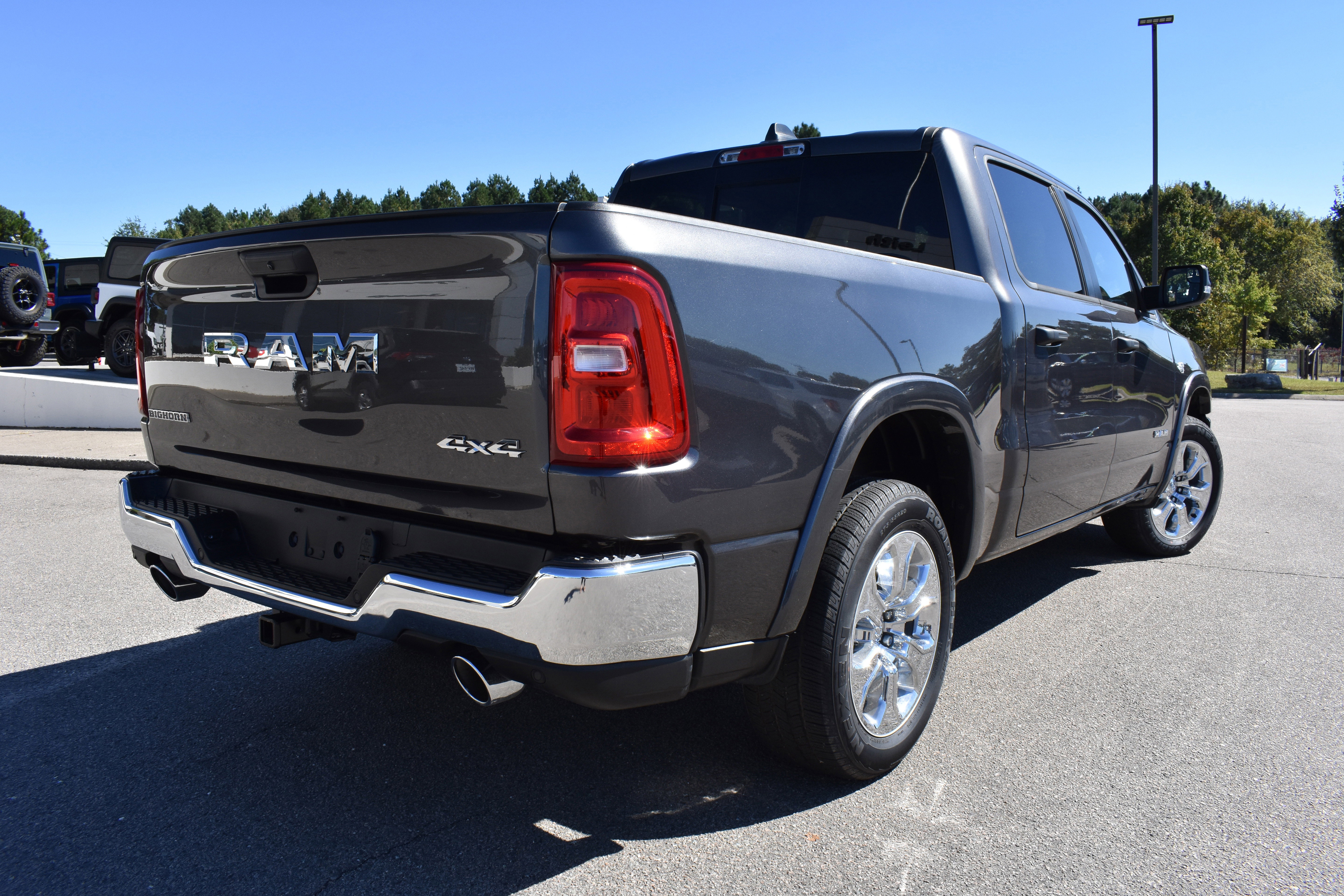New 2026 RAM 1500 Big Horn image 9