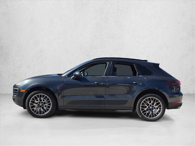 Used 2018 Porsche Macan S AWD/4WD image 2