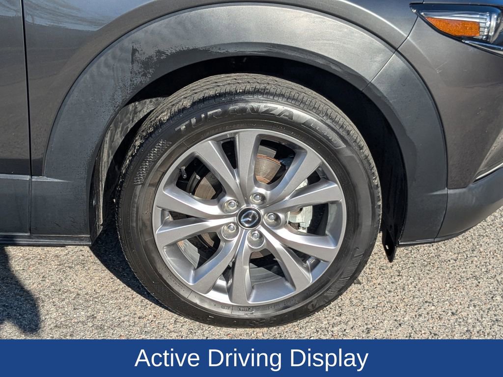 Certified 2023 MAZDA CX-30 AWD 2.5 S w/ Premium Package image 11