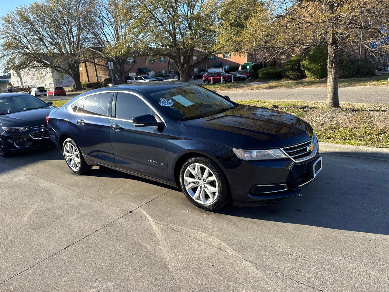 Used 2017 Chevrolet Impala LT image 7
