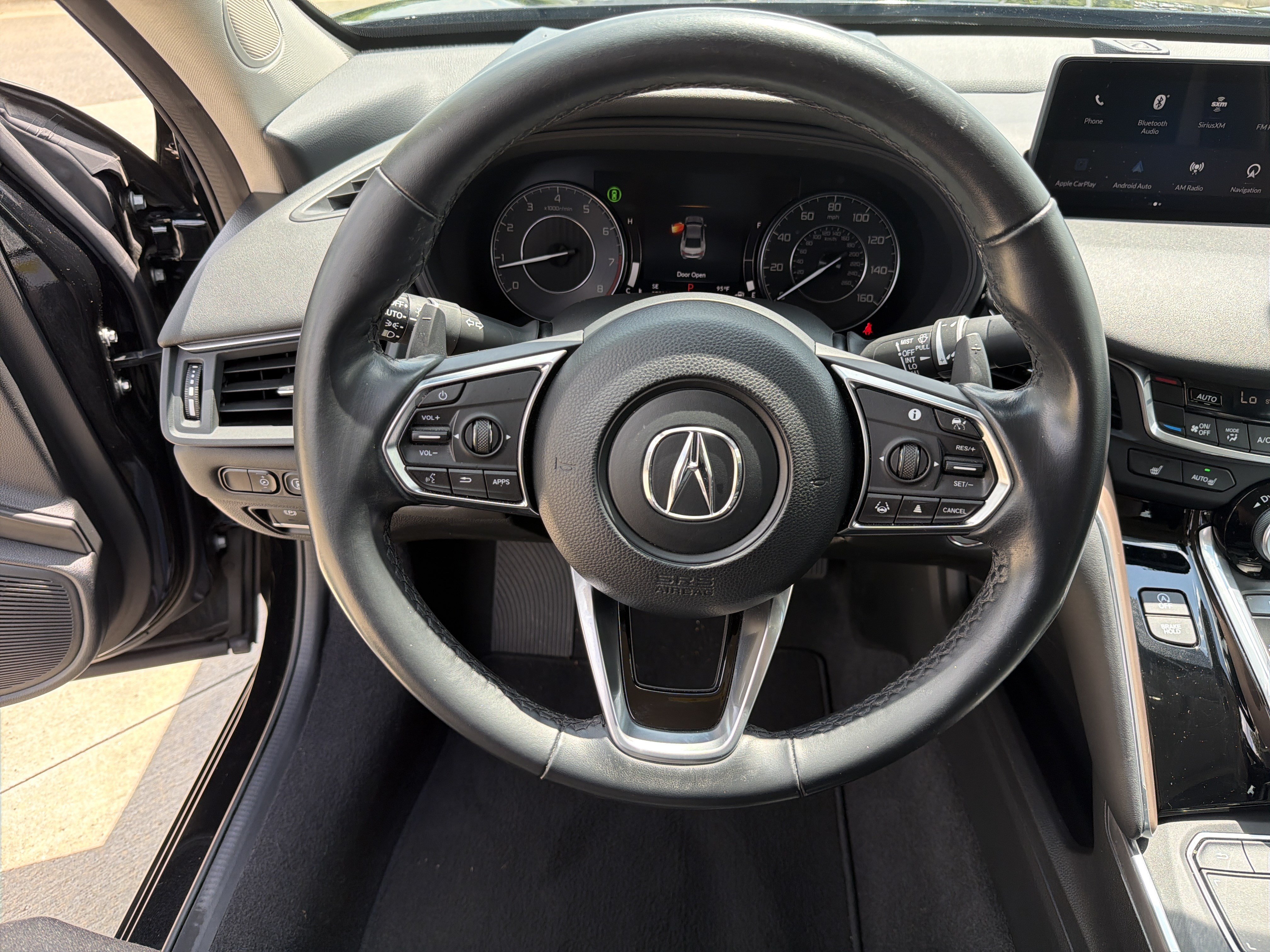 Used 2021 Acura TLX w/ Technology Package FWD image 11