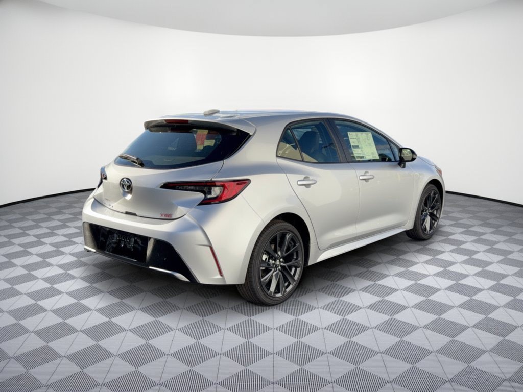 New 2027 Toyota Corolla XSE FWD image 10