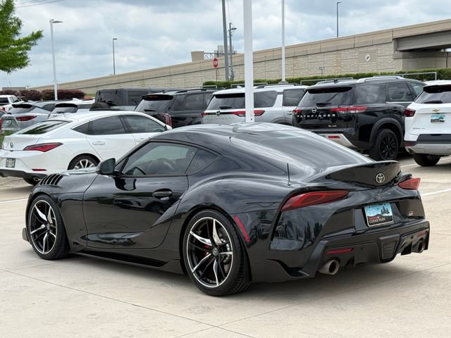 Used 2021 Toyota Supra Premium w/ Driver Assist Package RWD image 6