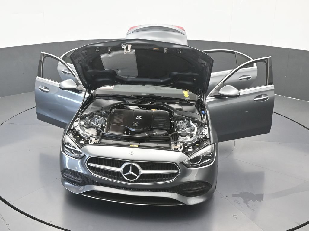 Used 2024 Mercedes-Benz C 300 Sedan image 72