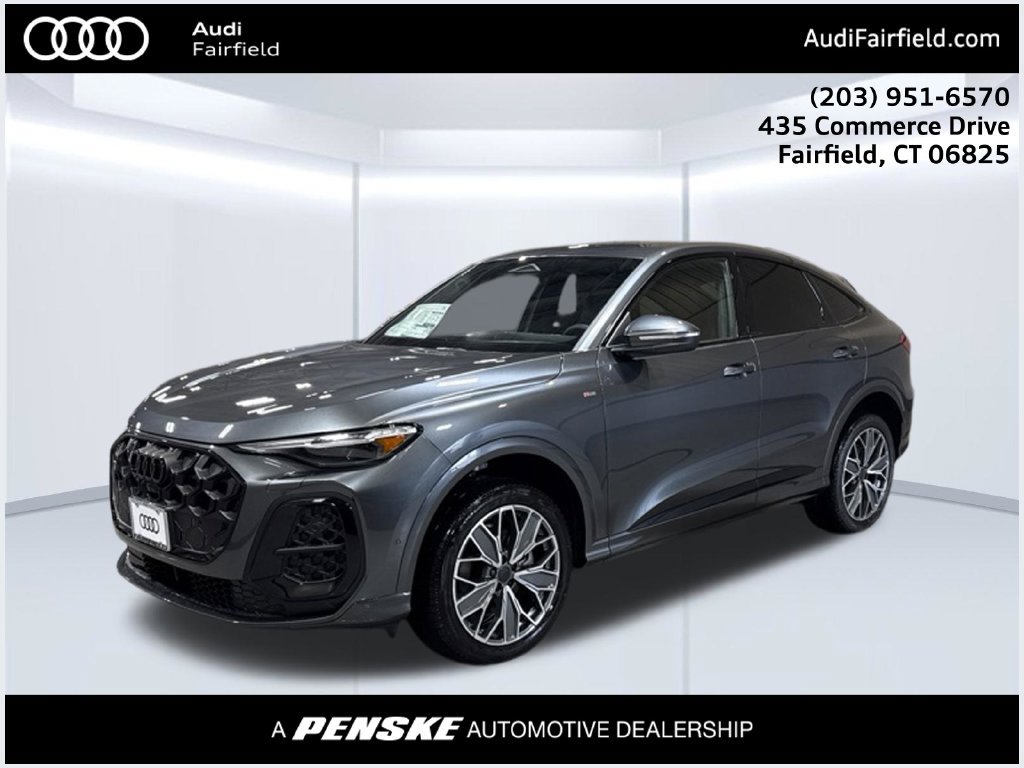 New 2026 Audi Q5 Premium Plus
