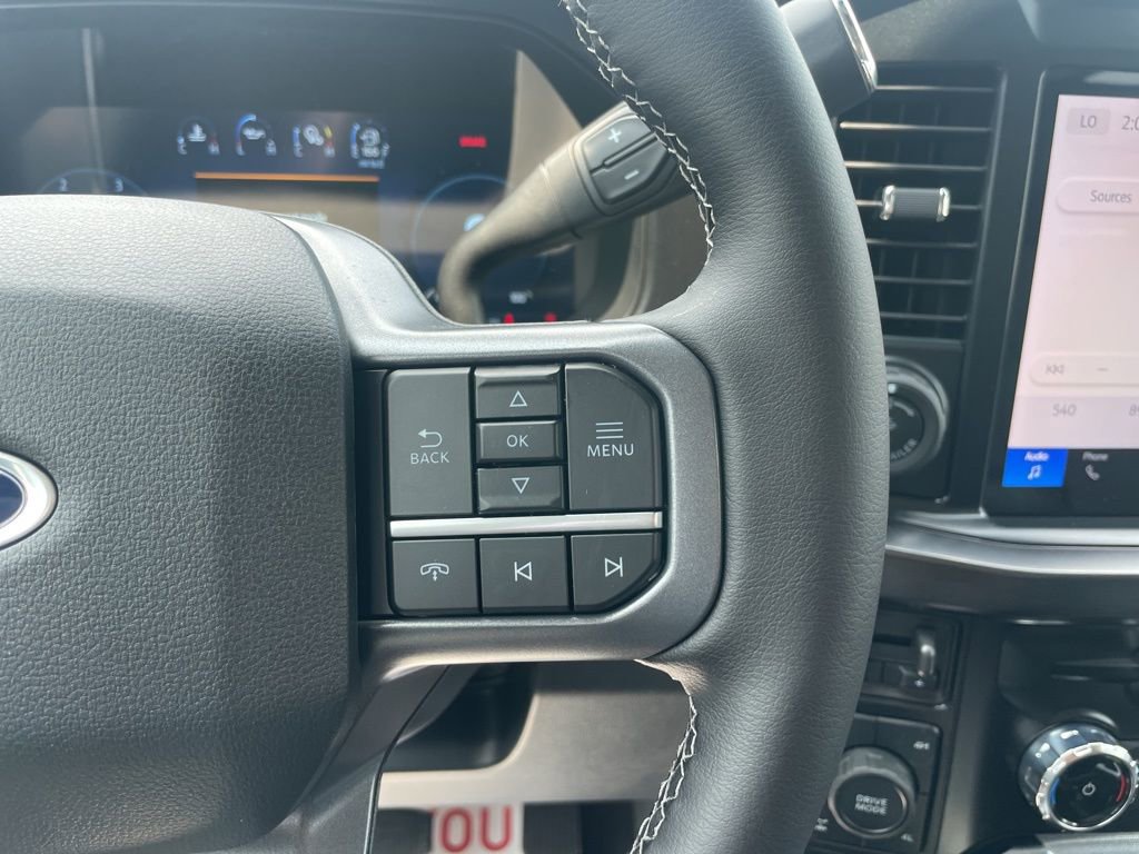 New 2025 Ford F250 Lariat w/ Lariat Ultimate Package image 18