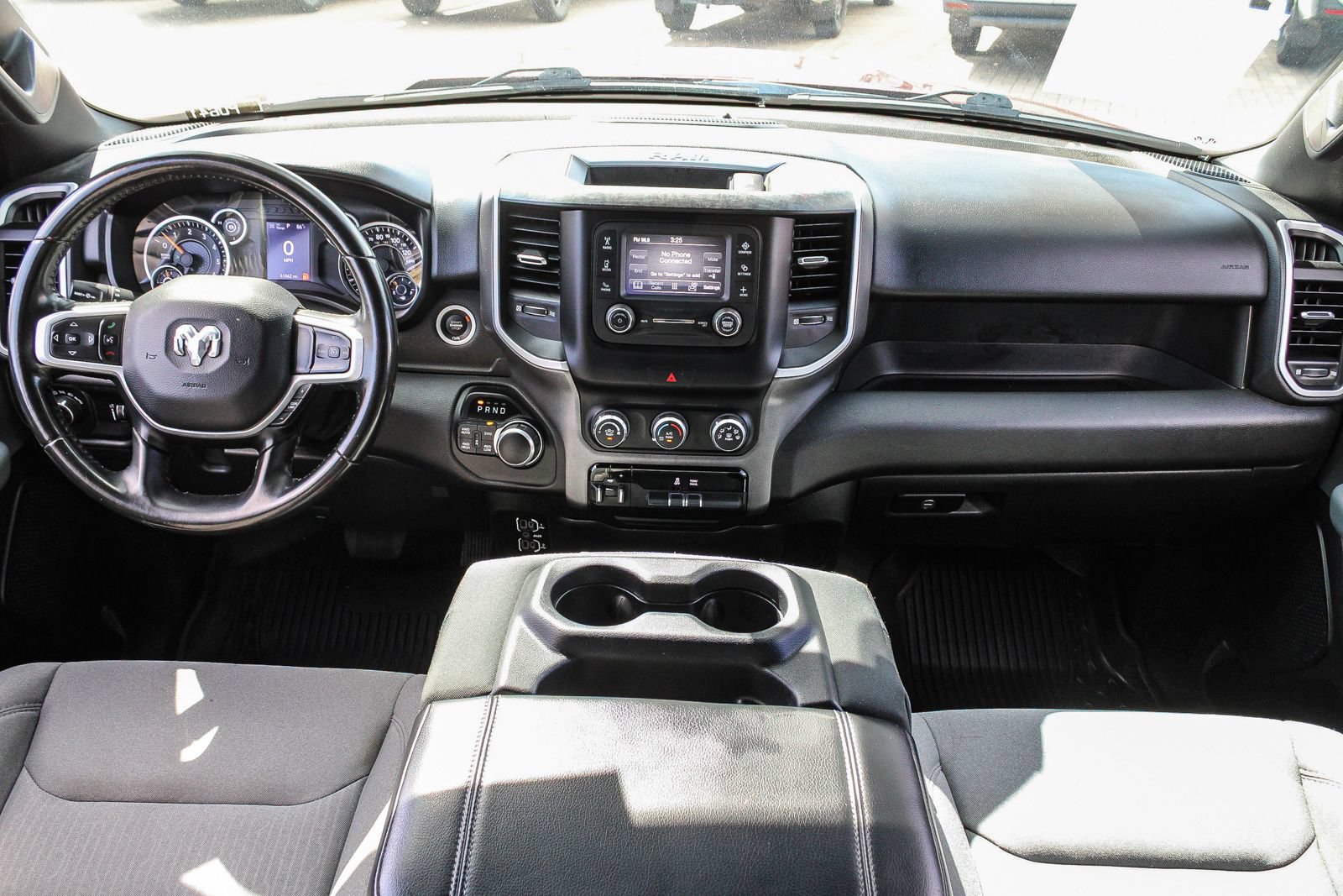 Used 2021 RAM 1500 Big Horn AWD/4WD image 13