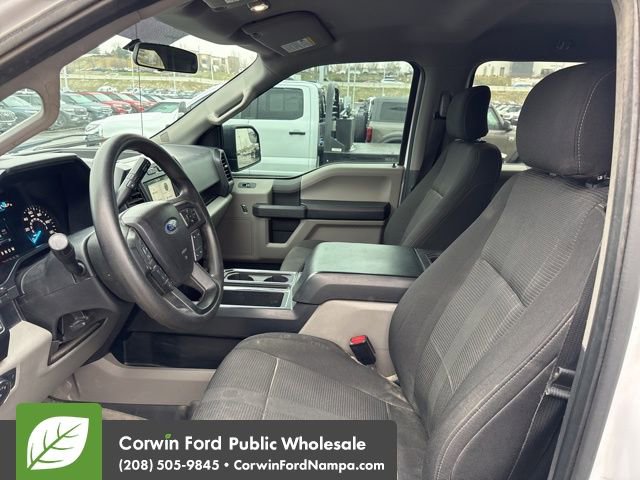 Used 2017 Ford F150 XL w/ Equipment Group 101A Mid image 10