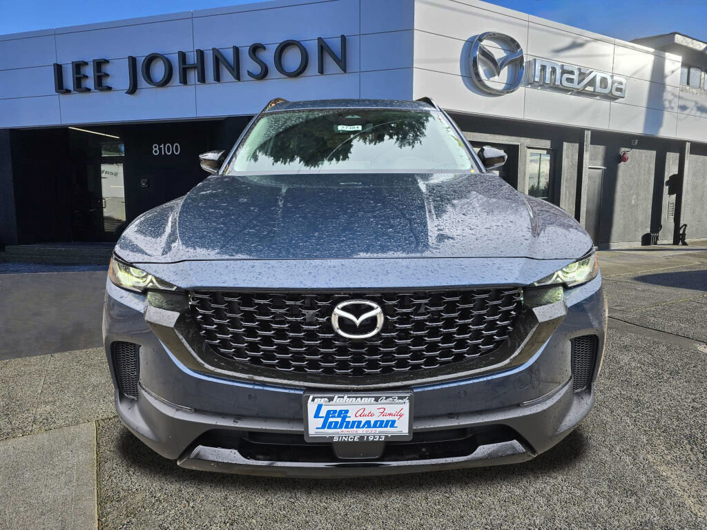 New 2026 MAZDA CX-50 AWD 2.5 Hybrid w/ Weather Package image 8