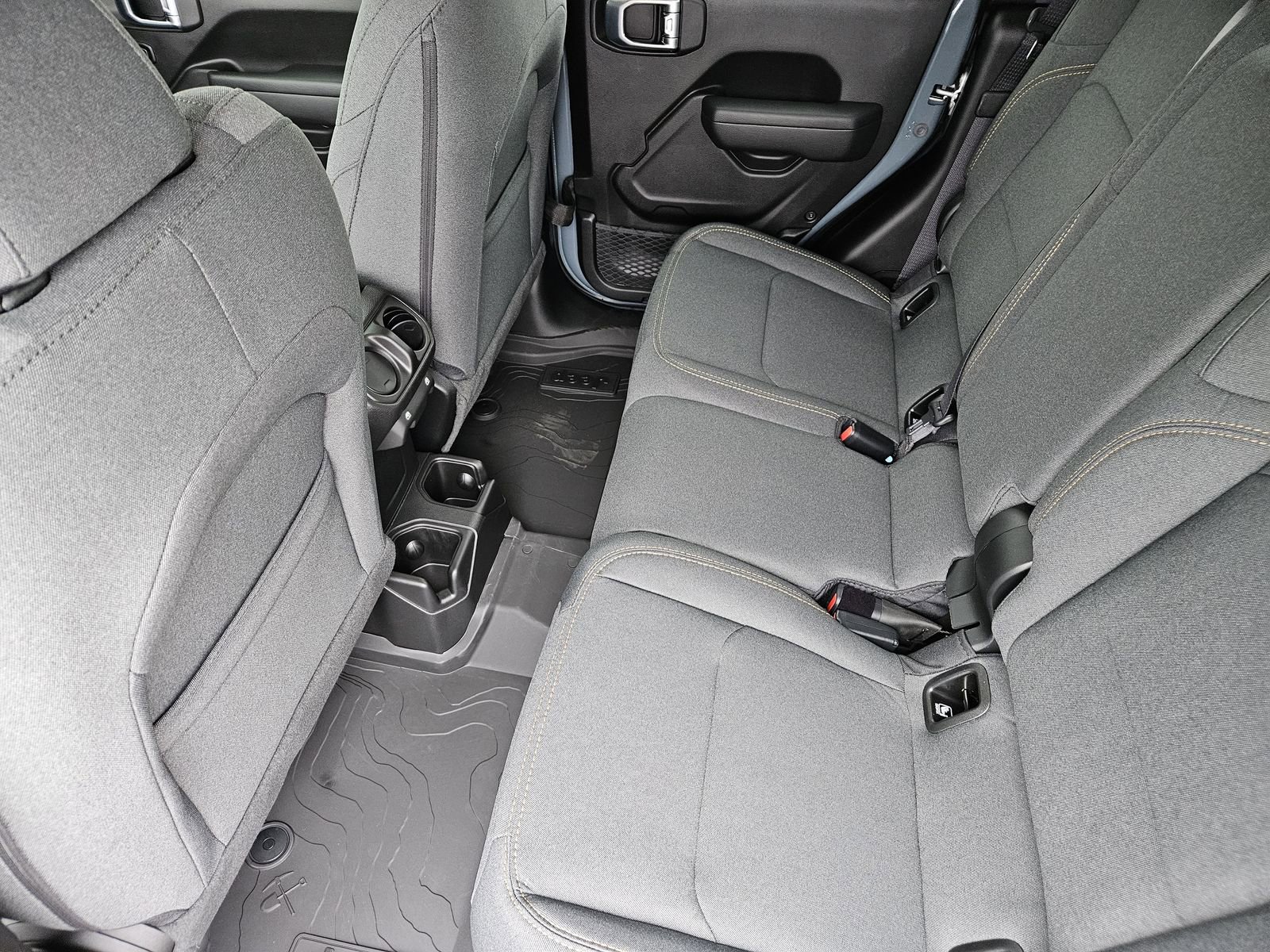 New 2026 Jeep Gladiator Willys image 27