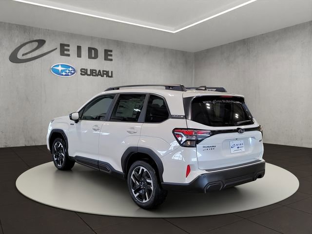 New 2025 Subaru Forester Limited w/ Popular Package image 3