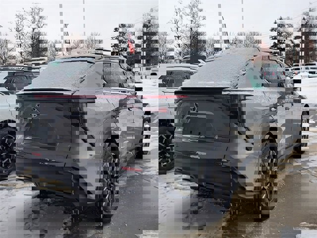 New 2026 Toyota bZ image 4