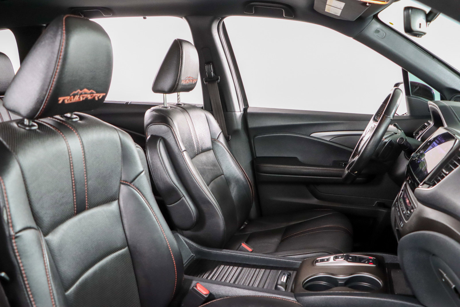 Used 2023 Honda Passport TrailSport image 27