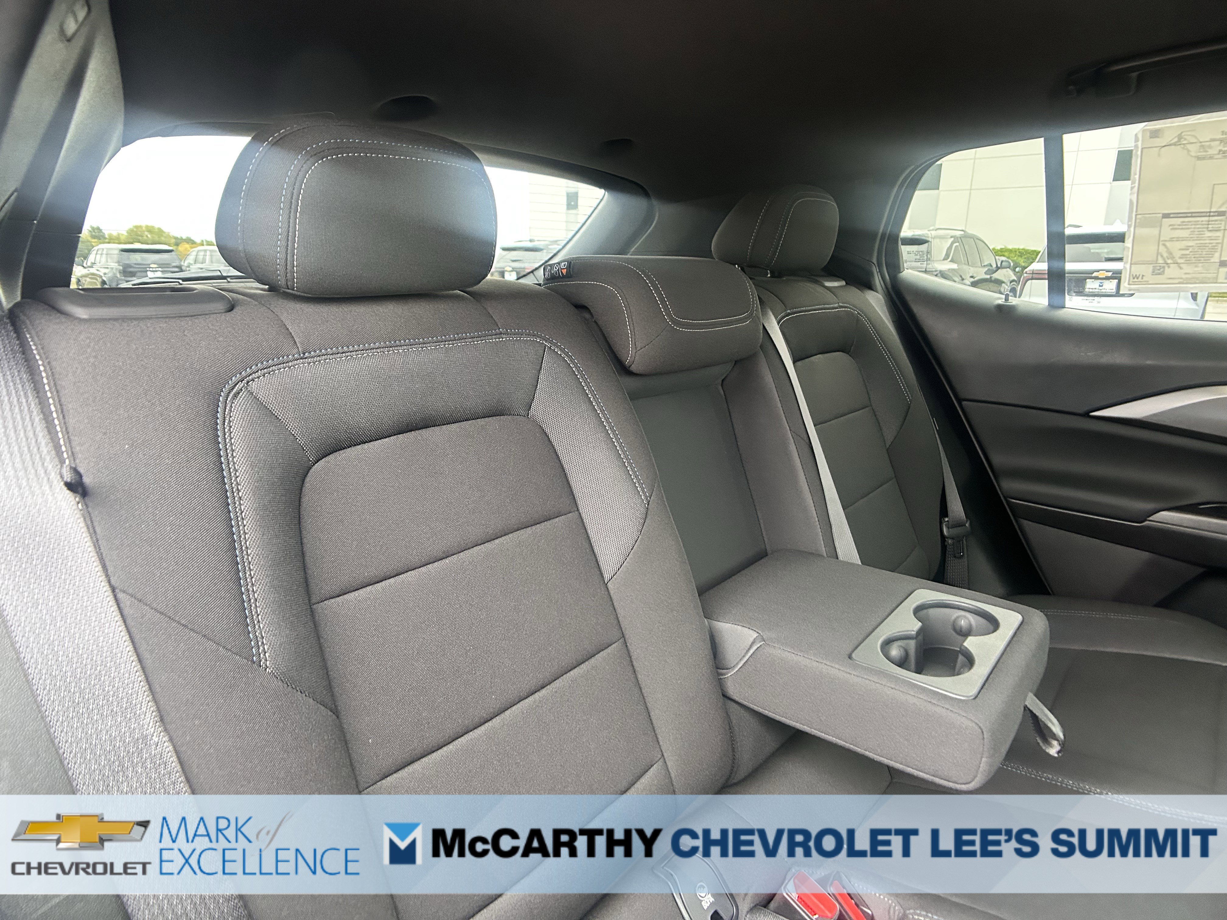New 2026 Chevrolet Equinox EV LT w/ Comfort Package image 44