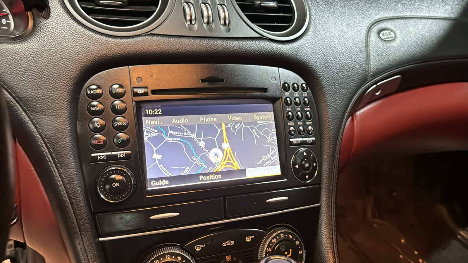 Used 2009 Mercedes-Benz SL 550 image 15