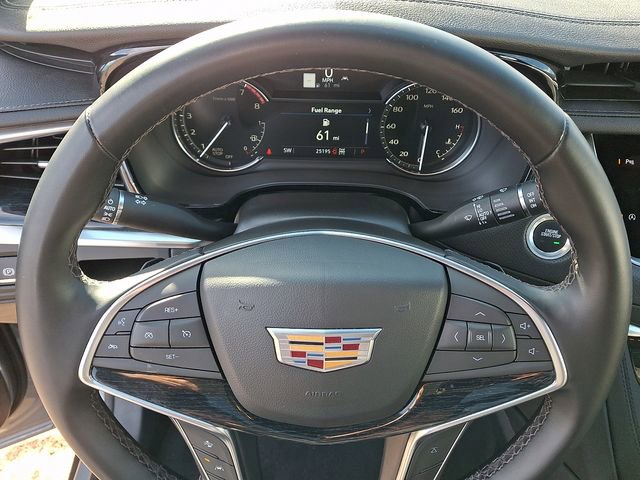 Certified 2025 Cadillac XT5 Premium Luxury image 18