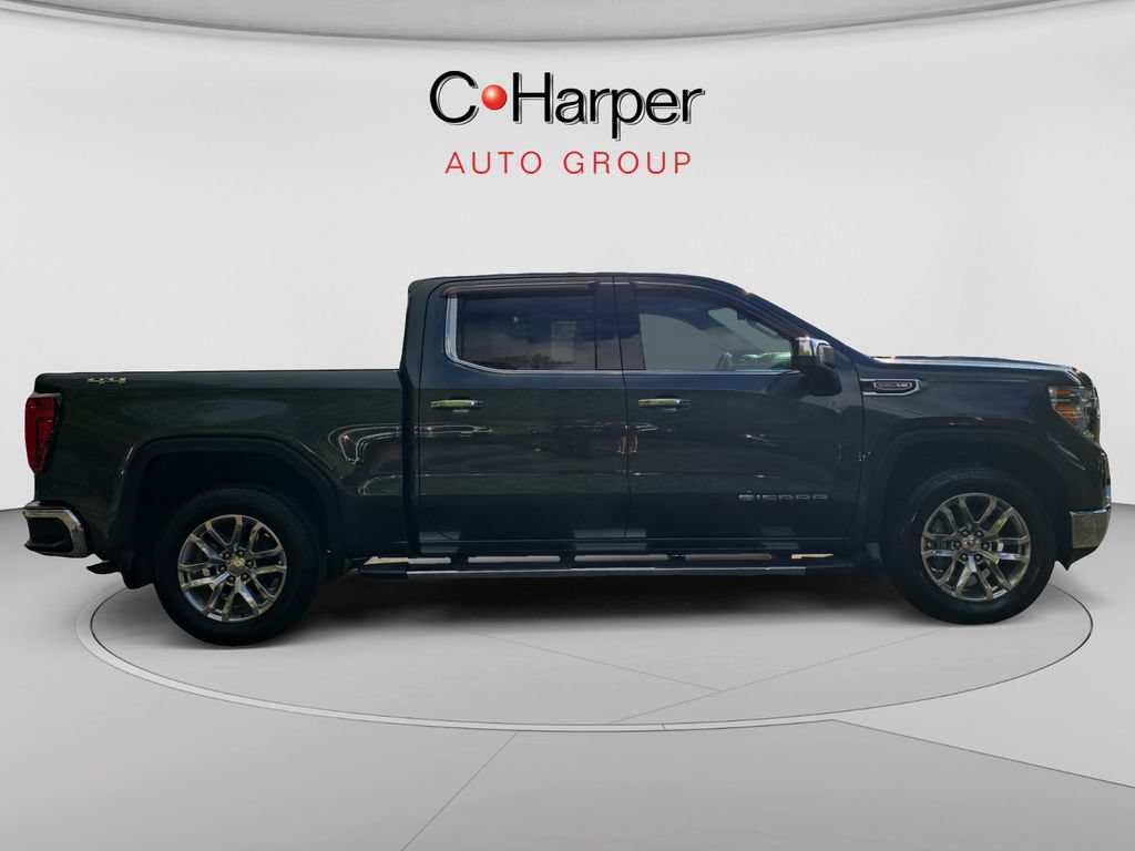 Used 2020 GMC Sierra 1500 SLT w/ SLT Premium Plus Package AWD/4WD image 2