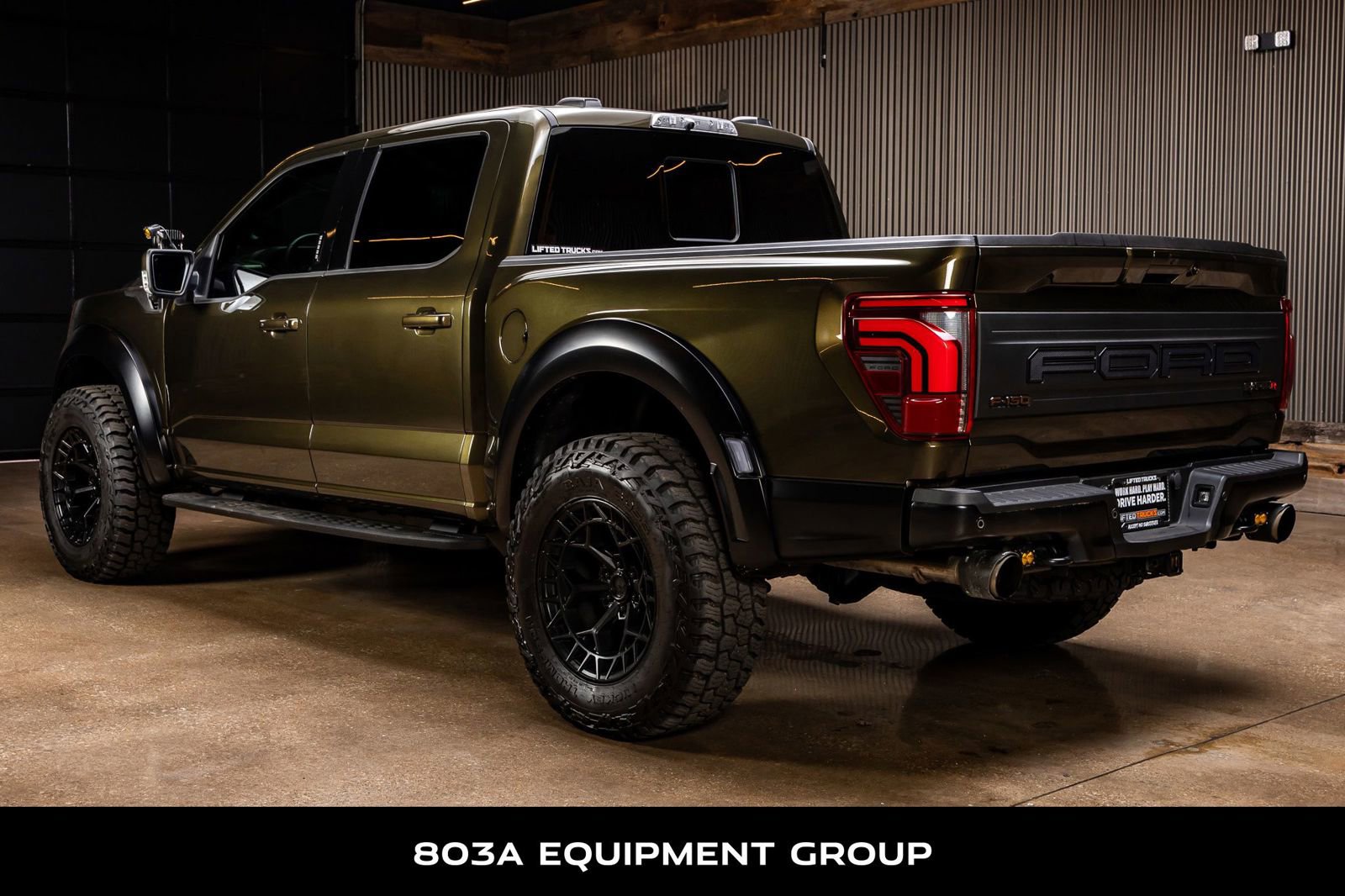 Used 2024 Ford F150 Raptor w/ Equipment Group 803A Raptor R image 6