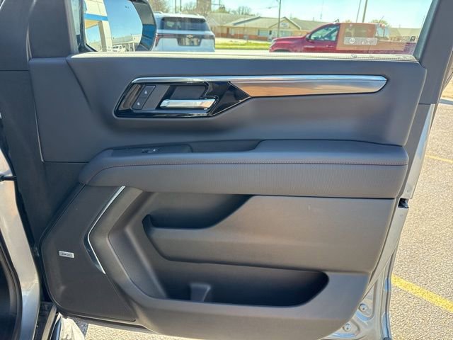 Certified 2025 Chevrolet Tahoe RST w/ Comfort Package image 17