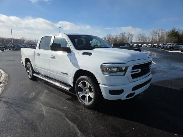 Used 2020 RAM 1500 Sport w/ Level 2 Equipment Goup w/2_L image 1