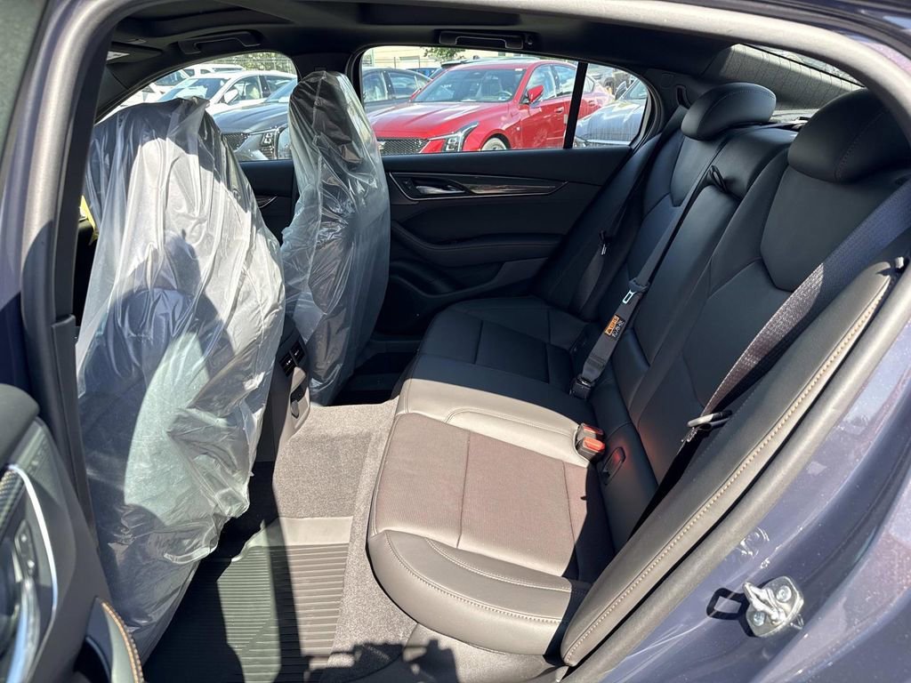 New 2026 Cadillac CT5 Sport w/ Technology Package RWD image 9