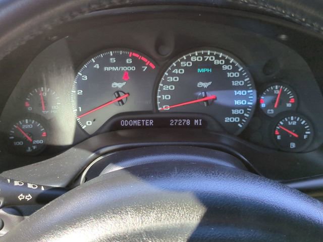 Used 2003 Chevrolet Corvette Convertible w/ Preferred Equipment Group1 image 22