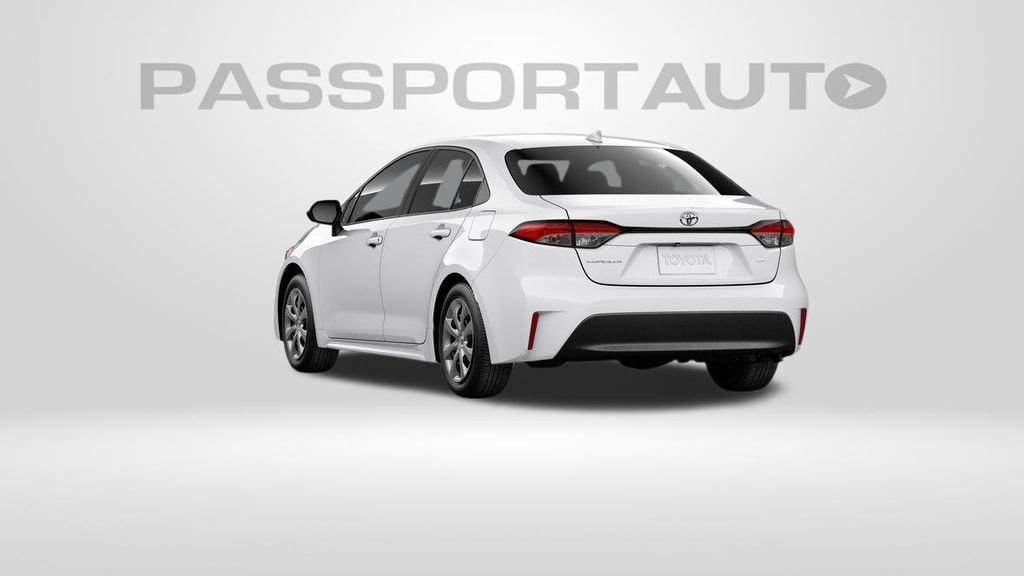 New 2026 Toyota Corolla LE FWD image 4