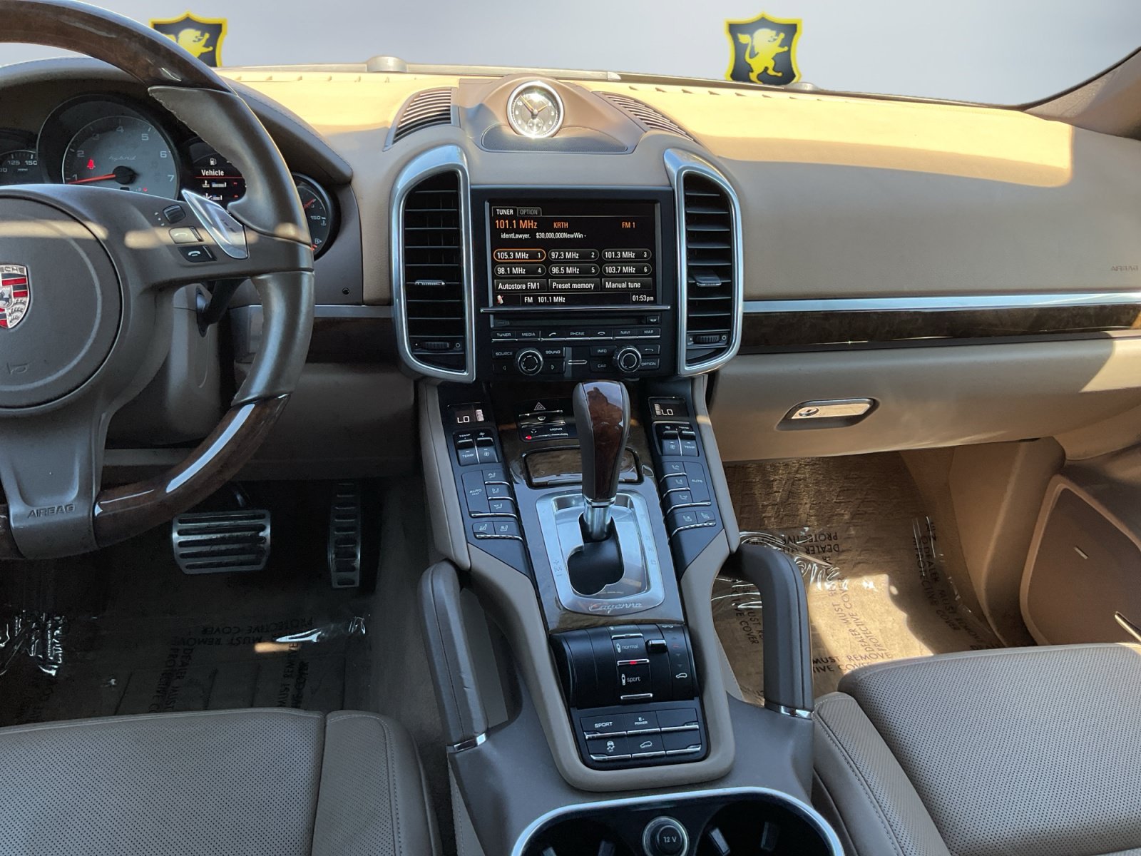 Used 2013 Porsche Cayenne S AWD/4WD image 13
