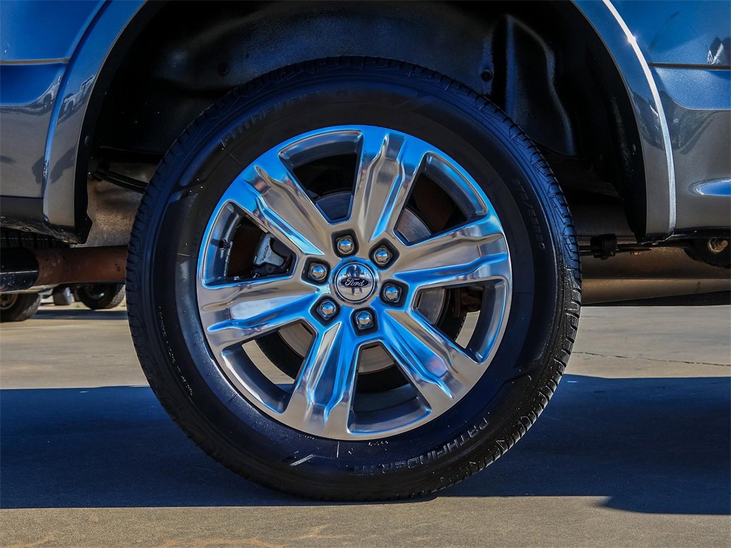 Used 2020 Ford F150 Platinum w/ Equipment Group 701A Luxury image 9