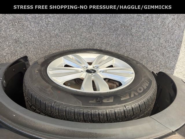 Used 2017 Kia Sportage LX image 12