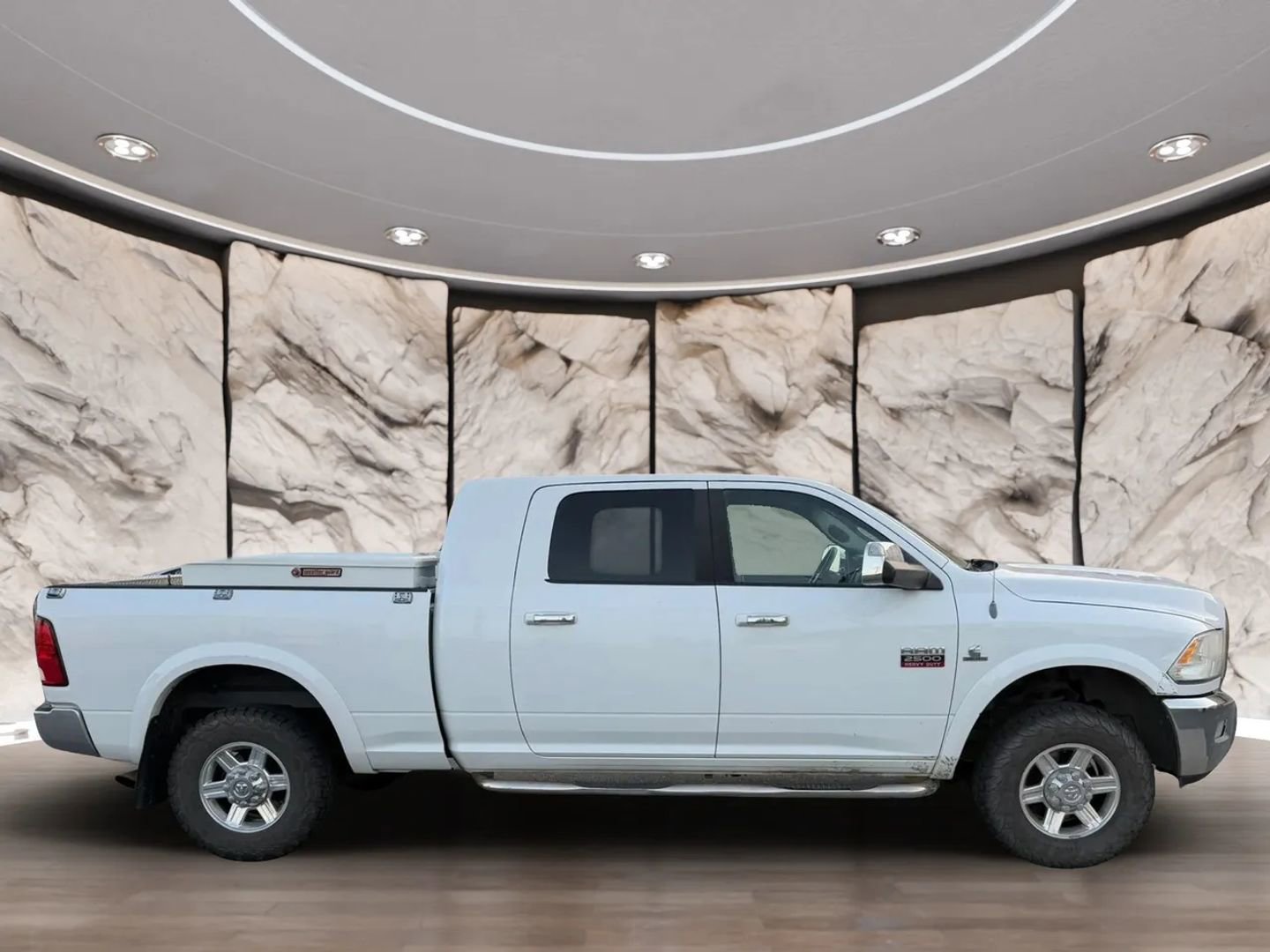 Used 2012 RAM 2500 Laramie w/ HD Snow Plow Prep Group image 4