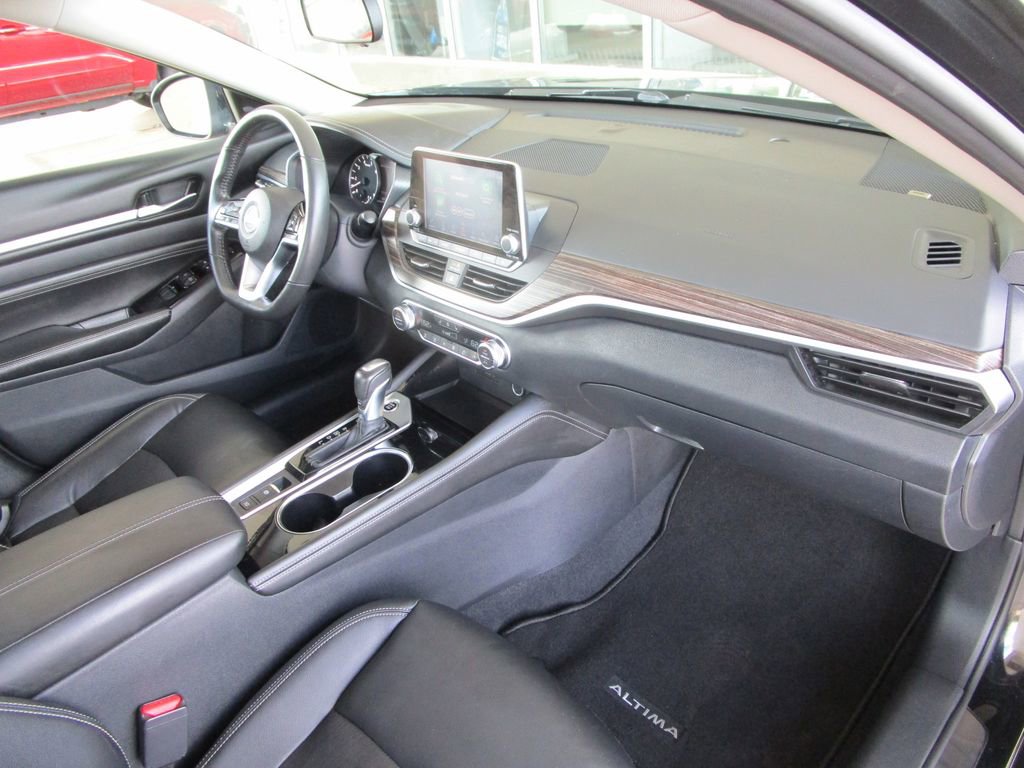 Used 2022 Nissan Altima 2.5 SL AWD/4WD image 73