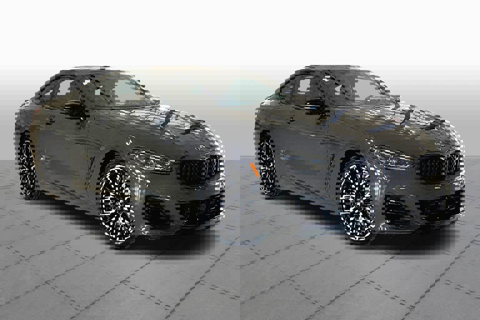 New 2026 BMW M850i xDrive Coupe image 2